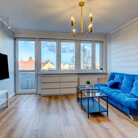 Apartament Szczecin Kobalt - Urzad Miasta מראה חיצוני תמונה