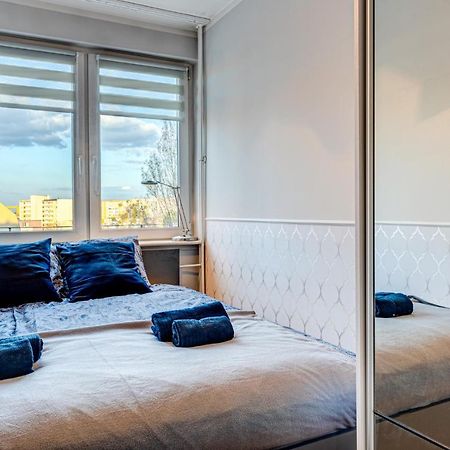 Apartament Szczecin Kobalt - Urzad Miasta מראה חיצוני תמונה