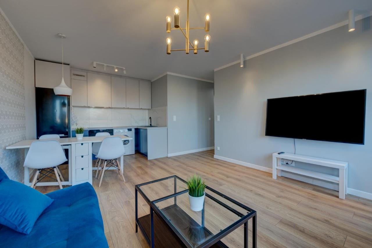 Apartament Szczecin Kobalt - Urzad Miasta מראה חיצוני תמונה