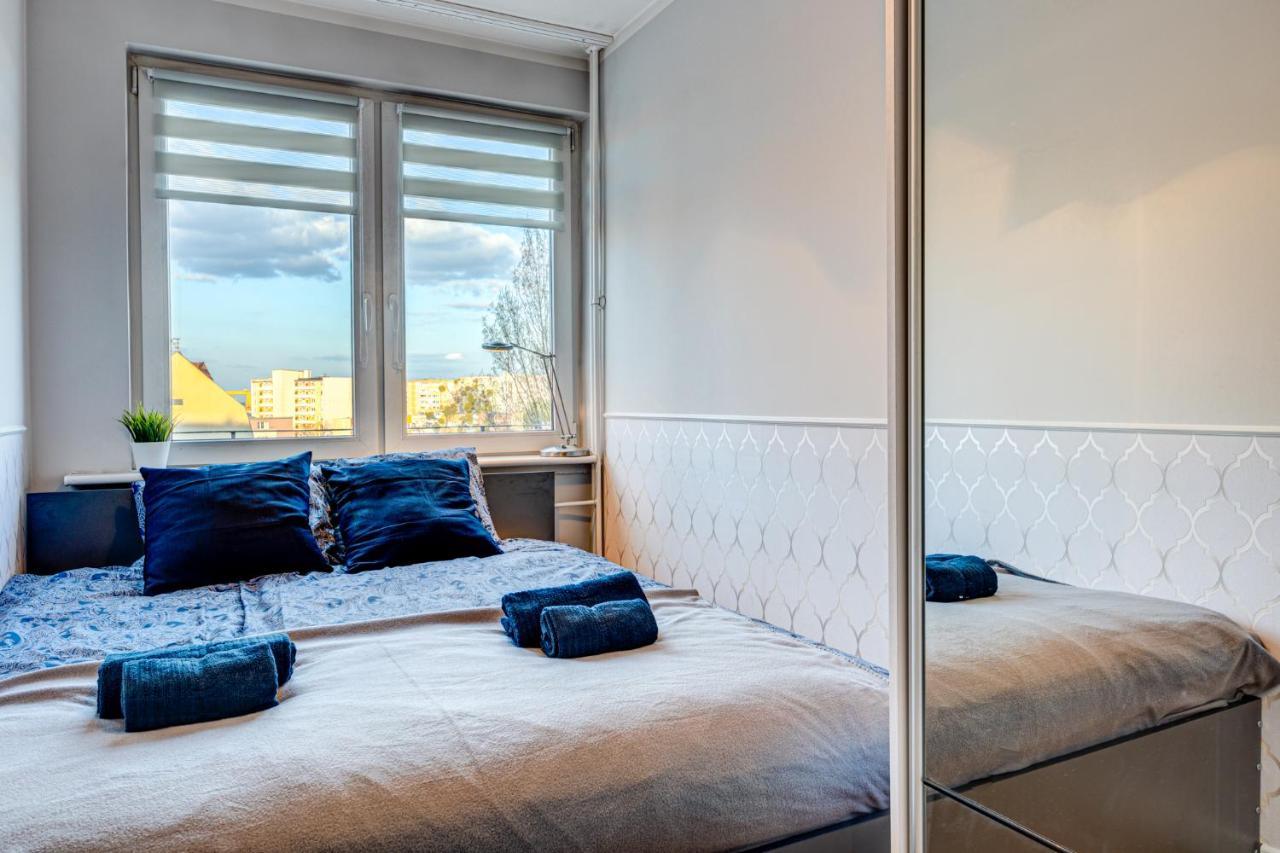 Apartament Szczecin Kobalt - Urzad Miasta מראה חיצוני תמונה