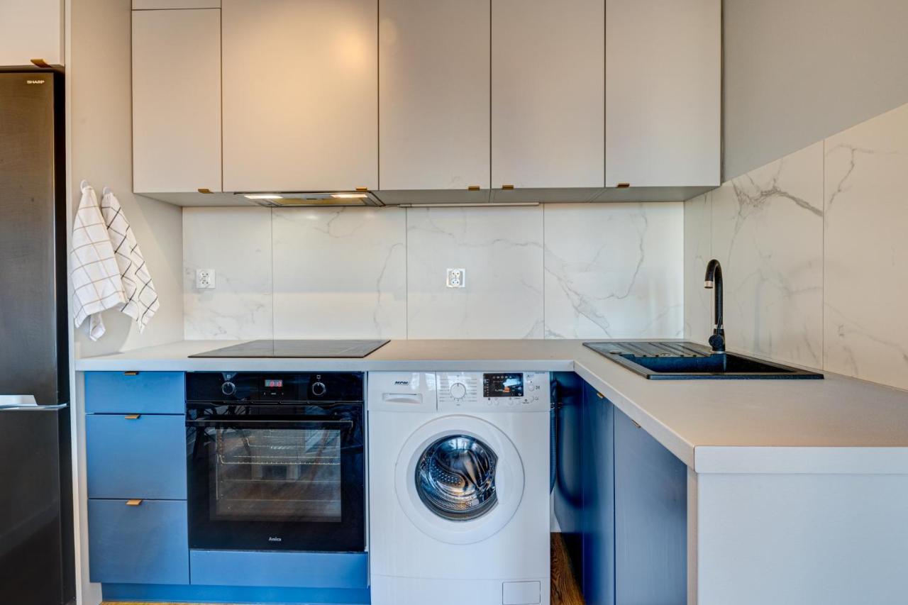 Apartament Szczecin Kobalt - Urzad Miasta מראה חיצוני תמונה