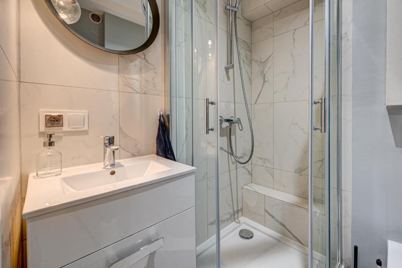 Apartament Szczecin Kobalt - Urzad Miasta מראה חיצוני תמונה