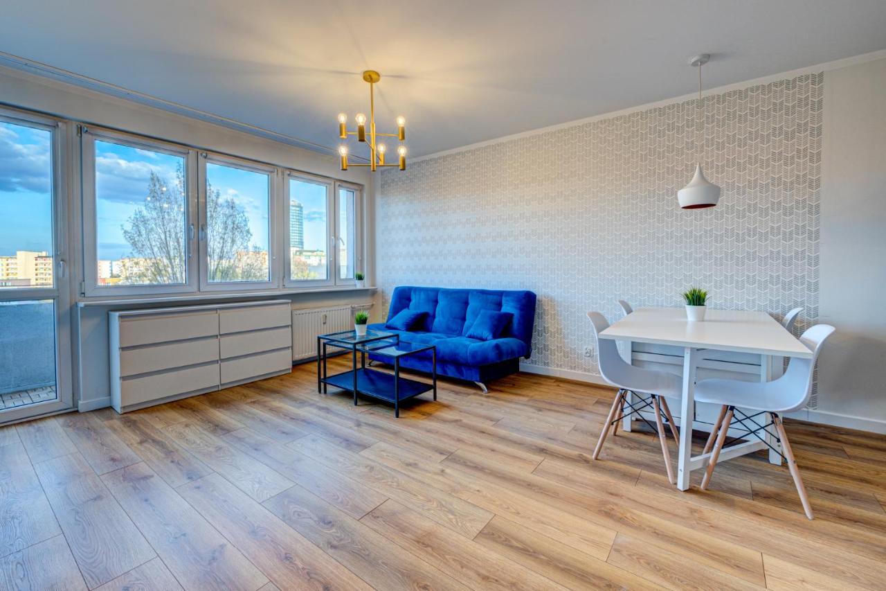 Apartament Szczecin Kobalt - Urzad Miasta מראה חיצוני תמונה