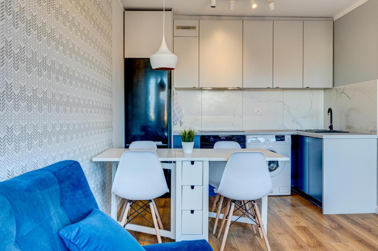 Apartament Szczecin Kobalt - Urzad Miasta מראה חיצוני תמונה